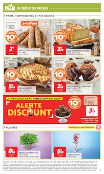 Promotion Muffin dans le prospectus Netto, valable du 24/03/2026 au 30/03/2026 Promo Muffin dans le catalogue Netto du moment à la page 5