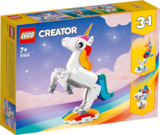 Magisches Einhorn Angebote von LEGO Creator bei Rossmann Dinslaken für 5,99 €