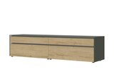Lowboard im Höffner Prospekt Lowboard Metro Line im aktuellen Höffner Prospekt für 2.749,00 €