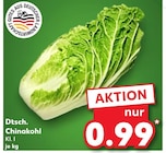 Dtsch. Chinakohl Angebote bei Kaufland Bochum für 0,99 €