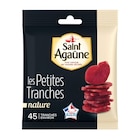 Les Petites Tranches - SAINT AGAÛNE dans le catalogue Carrefour