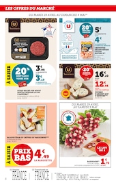 Poisson Angebote im Prospekt "LES PRODUITS U À PRIX BAS" von Bi1 auf Seite 2