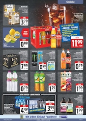 Aktueller EDEKA Prospekt mit Cola, "Wir lieben Lebensmittel!", Seite 23