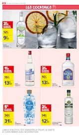 Vodka Angebote im Prospekt "LE MOIS À VOS MARQUES, PRÊTS, PARTEZ !" von Carrefour Market Vodka Angebote im Prospekt "LE MOIS À VOS MARQUES, PRÊTS, PARTEZ !" von Carrefour Market auf Seite 22