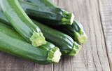 REWE Raesfeld - Zucchini Angebot im Prospekt Zucchini bei REWE im Raesfeld Prospekt für 1,11 €