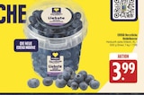 Liebste Kultur Heidelbeeren bei EDEKA im Weißenburg Prospekt für 3,99 €