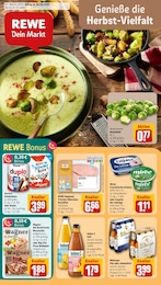REWE Prospekt für Bayreuth mit 24 Seiten REWE Prospekt für Bayreuth: "Dein Markt", 24 Seiten, 20.10.2025 - 25.10.2025