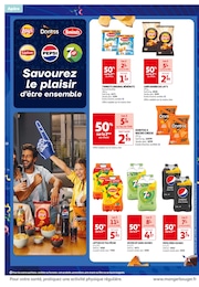 Offre Pepsi dans le catalogue Auchan Hypermarché du moment à la page 12