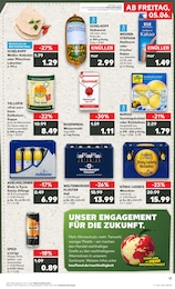 Energydrink im Kaufland Prospekt Hier bin ich richtig auf S. 24