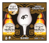 Coffret Bière 3 Monts à 10,90 € dans le catalogue Auchan Hypermarché