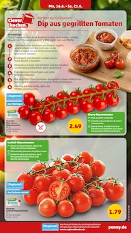 Tomaten Angebot im aktuellen Penny Prospekt auf Seite 7
