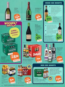 Bier im tegut Prospekt "tegut… gute Lebensmittel" mit 30 Seiten (Gießen)