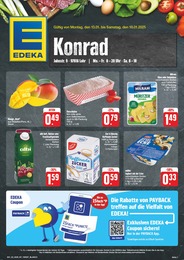 nah und gut Prospekt "Wir lieben Lebensmittel!" für Lohr, 8 Seiten, 13.01.2025 - 18.01.2025 nah und gut Prospekt "Wir lieben Lebensmittel!" für Lohr, 8 Seiten, 13.01.2025 - 18.01.2025