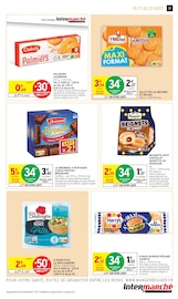 Promos Palmier dans le catalogue "-50% DE REMISE IMMÉDIATE SUR LE 2ÈME" de Intermarché Hyper Palmier en promo dans le catalogue Intermarché Hyper à la page 17