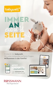 Calgon Angebot im Rossmann Prospekt, gültig von 21.09.2026 bis 25.09.2026 Calgon Angebot im aktuellen Rossmann Prospekt auf Seite 4