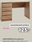 Schreibtisch Limfjorden Angebote bei JYSK Rheine für 125,00 €
