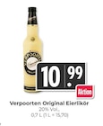 Aktuelle Likör Angebote bei Hieber in Freiburg (Breisgau) Aktuelles Original Eierlikör Angebot bei Hieber in Freiburg (Breisgau) ab 10,99 €