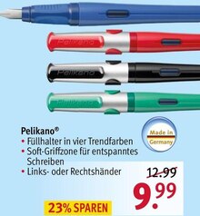 Pelikano bei Rossmann in Cottbus Pelikano im Angebot bei Rossmann Cottbus für 9,99 €
