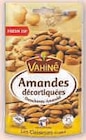 -68% de remise immédiate sur le 2ème produit identique SUR TOUTES LES AMANDES VAHINE - VAHINÉ dans le catalogue Super U