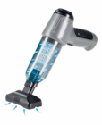 Akku-Handstaubsauger Angebote von Cleanmaxx bei Netto Marken-Discount Magdeburg für 19,99 €