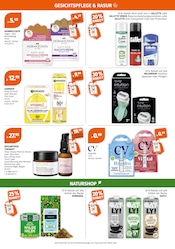 Garnier Angebote im Prospekt "Aktuelle Angebote" von Müller Garnier Angebote im Prospekt "Aktuelle Angebote" von Müller auf Seite 3
