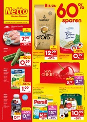 Persil im Netto Marken-Discount Prospekt in Rüsselsheim Aktueller Netto Marken-Discount Prospekt mit Persil, "Aktuelle Angebote", Seite 6