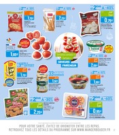 Pizza Angebote im Prospekt "C'EST TOUS LES JOURS LE MARCHÉ" von Supermarchés Match Pizza Angebote im Prospekt "C'EST TOUS LES JOURS LE MARCHÉ" von Supermarchés Match auf Seite 17