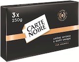 Café - Carte Noire en promo chez Supermarchés Match Amiens à 18,97 €