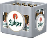 Lübzer Pils oder Biermixgetränk von Lübzer im aktuellen tegut Prospekt für 10,99 €