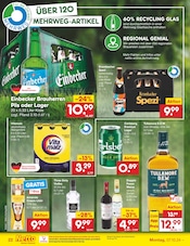 Aktueller Netto Marken-Discount Prospekt mit Wodka, "Aktuelle Angebote", Seite 28