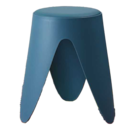 Tabouret Eve 30x30x46cm en promo chez Maxi Bazar Tabouret Eve 30x30x46cm dans le catalogue Maxi Bazar