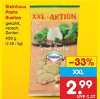Pasta Rustica im Angebot bei Netto Marken-Discount in Potsdam Pasta Rustica Angebote von Steinhaus bei Netto Marken-Discount Potsdam für 2,99 €