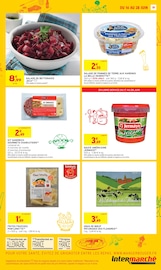 Alimentation en promo dans le catalogue Intermarché Super à la page 19