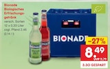 Biologisches Erfrischungsgetränk von Bionade im aktuellen Netto Marken-Discount Prospekt