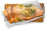 Kaufland - Norw. Lachsfilet Angebot im Prospekt Norw. Lachsfilet bei Kaufland im Prospekt "" für 13,49 €