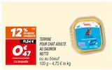 Terrine - Netto - Netto Terrine - Netto à 0,47 € dans le catalogue Netto