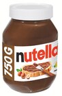 Pâte à tartiner - NUTELLA en promo chez Bi1 Troyes à 8,98 €