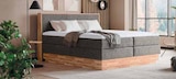 Zurbrüggen Delmenhorst - Boxspringbett MONETA Angebot im Prospekt Boxspringbett MONETA bei Zurbrüggen im Delmenhorst Prospekt für 1.299,00 €