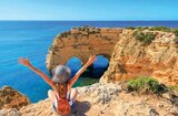 Aktuelle Bett Angebote bei Lidl in Reutlingen Aktuelles Portugal Algarve 8-tägige Reise inkl. Flug, Hotel Aqua Pedra dos Biscos, inkl. Halbpension Angebot bei Lidl in Reutlingen ab 599,00 €