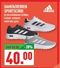 DAMEN/HERREN SPORTSCHUH Angebote von adidas bei Marktkauf Mettmann für 40,00 €