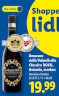 Amarone della Valpolicella Classico DOCG, Rotwein, trocken Angebote bei Lidl Witten für 19,99 €