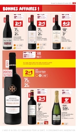 Promos Fitou dans le catalogue "FOIRE AUX VINS LE GUIDE DES BONS PLANS" de Carrefour Market à la page 5