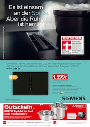 XXXLutz Möbelhäuser Herd im Prospekt 