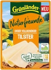 Aktuelle Käse Angebote bei REWE in Darmstadt Aktuelles Scheiben mild & nussig oder Naturfreunde Tilsiter Scheiben Angebot bei REWE in Darmstadt ab 1,99 €