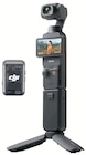 Aktuelle Kamera Angebote bei MediaMarkt Saturn in Wuppertal Aktuelles OSMO Pocket 3 Kreativ Combo Gimbal Kompaktkamera Angebot bei MediaMarkt Saturn in Wuppertal ab 334,46 €