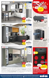 Aktueller ROLLER Prospekt mit Herd, "Weihnachtsrabatte zum Fest!", Seite 5