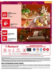 Imprimante Angebote im Prospekt "Votre ramadan à petits prix" von Auchan Hypermarché auf Seite 11