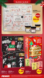 Adventskalender im Penny Prospekt Adventskalender im Penny Prospekt Wer gĂĽnstig will, muss Penny. auf S. 16