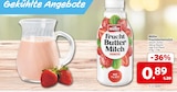 Fruchtbuttermilch bei nah&frisch im Marsberg Prospekt für 0,89 €