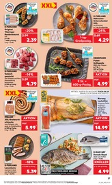 Pute im Kaufland Prospekt in Rottenburg Aktueller Kaufland Prospekt mit Pute, "Aktuelle Angebote", Seite 27